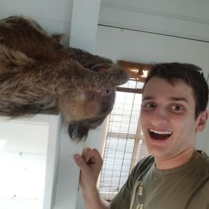 Meet your Posher, Thomas